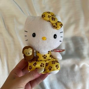 Safari Hello Kitty